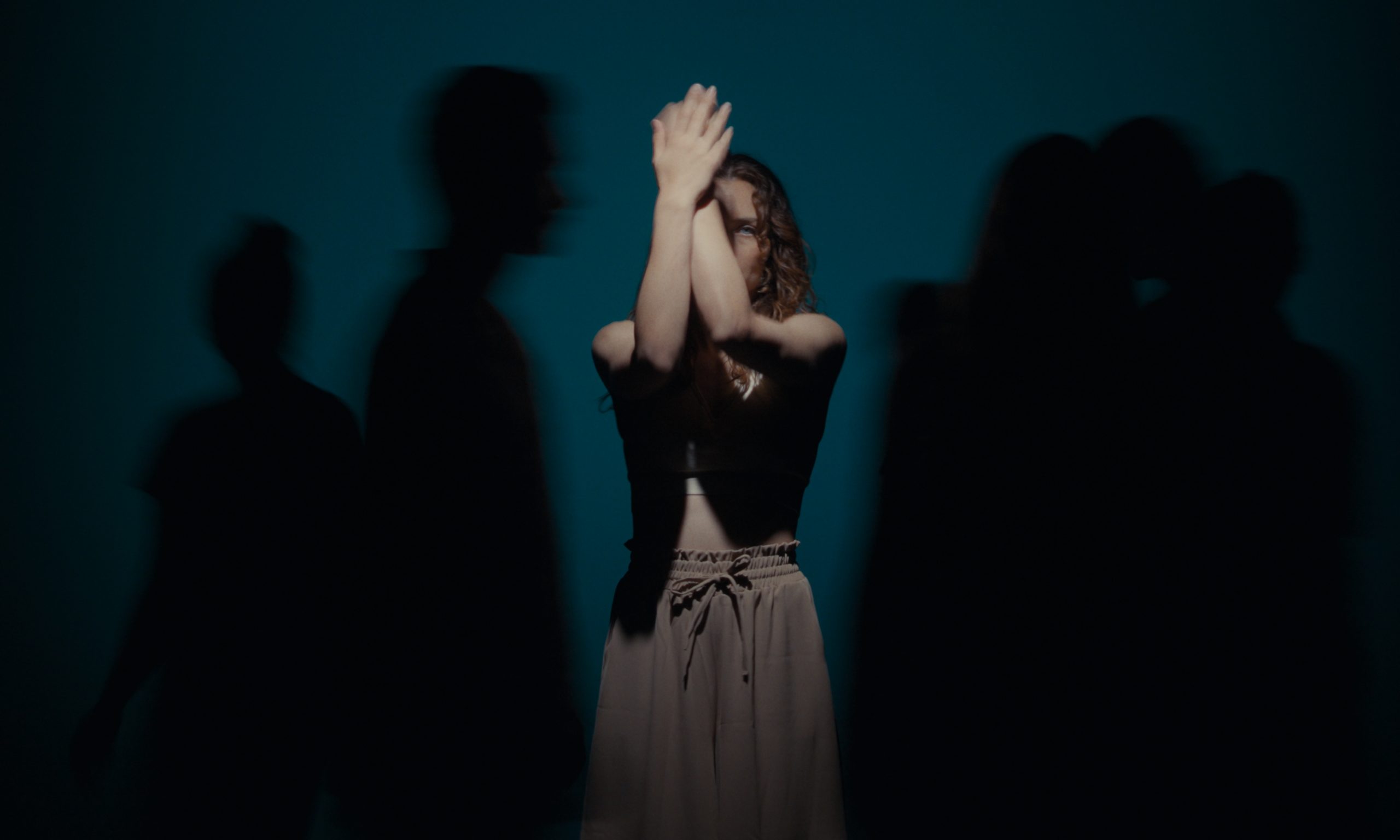 Tänzerin, Hochsensibilität, Reizüberflutung